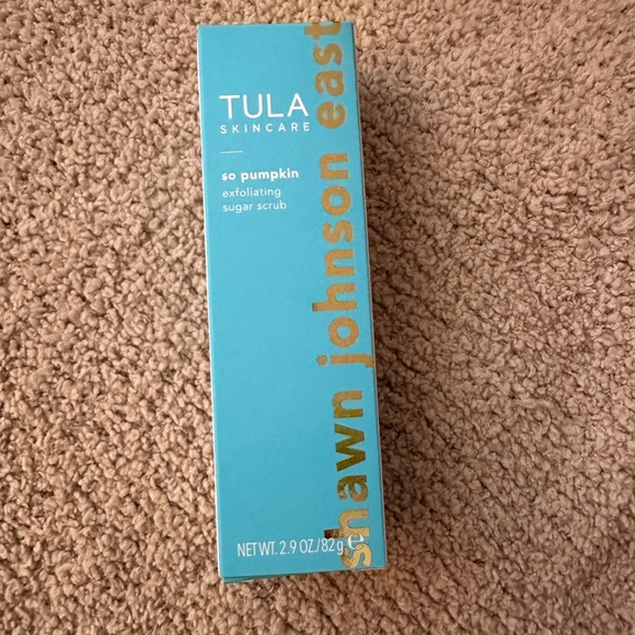 Tula Skincare So Pumpkin Exfoliating Sugar Scrub - Picture 2 of 6
